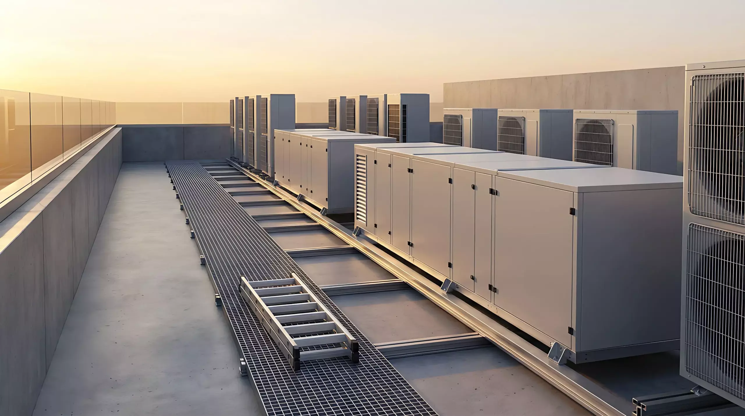 Сервисное обслуживание HVAC — регламентное ТО кондиционирования и вентиляции